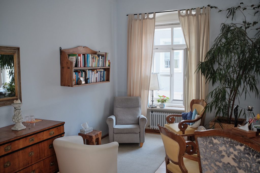 Theraphie Szabó - Praxis für Psychotherapie und Traumatherapie